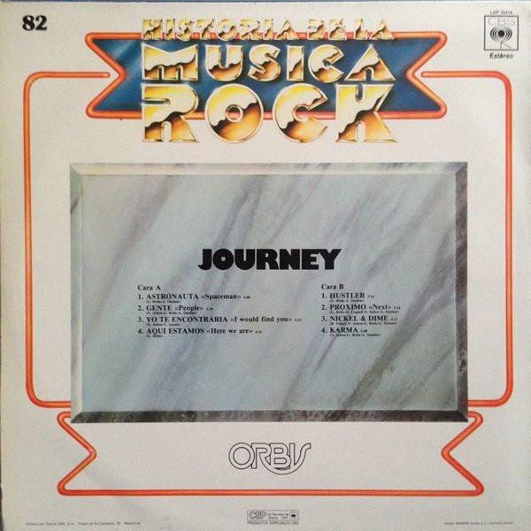 Journey - Proximo - Lp