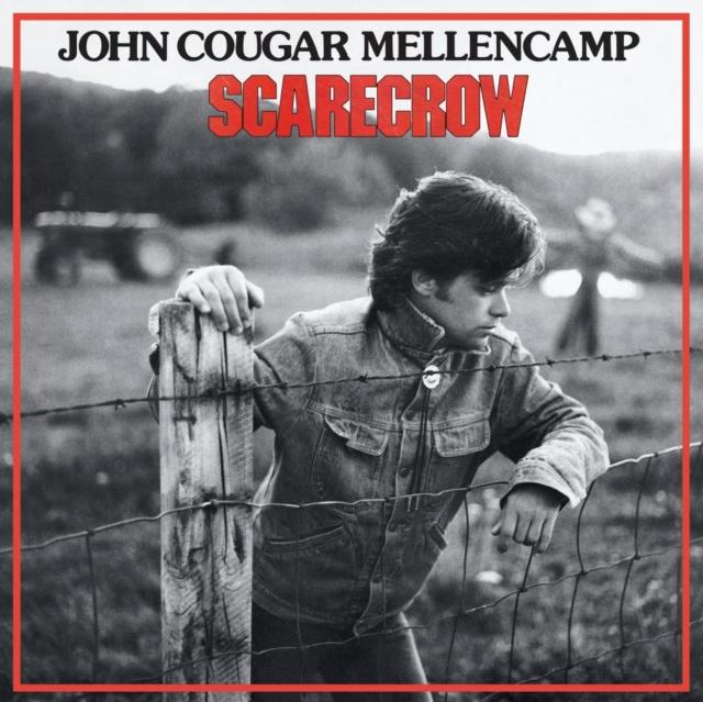 John Mellencamp - Scarecrow - Lp
