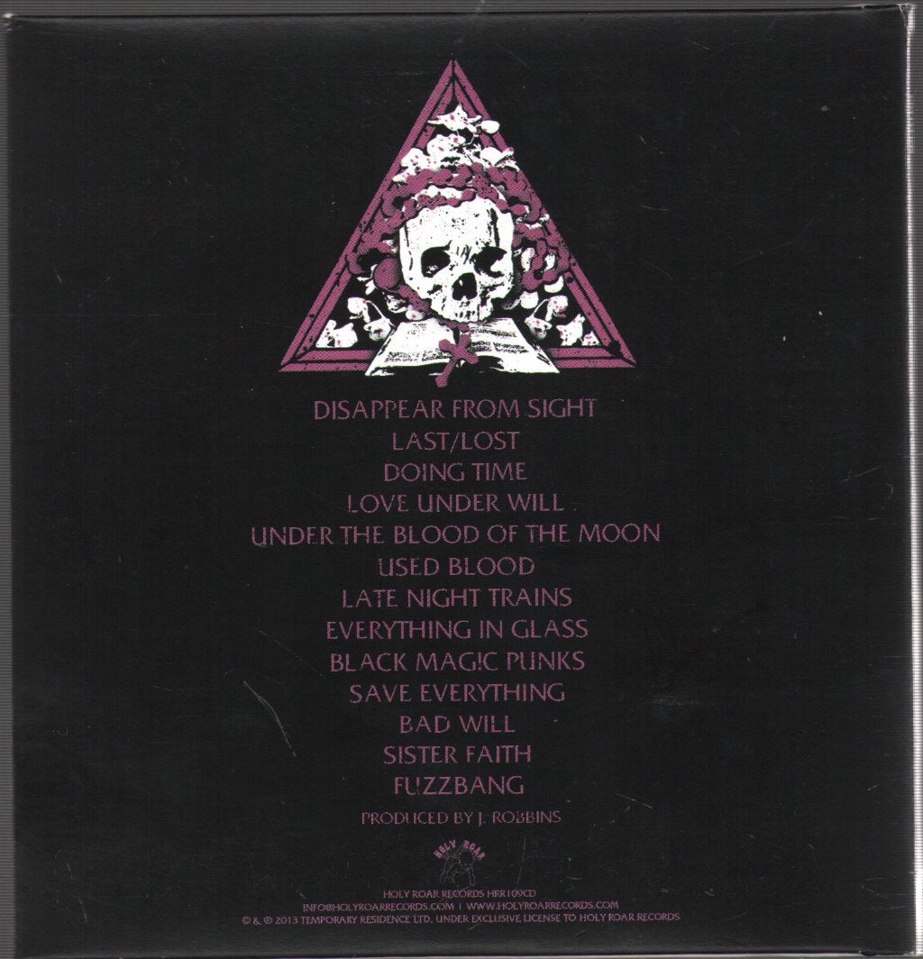 Coliseum - Sister Faith - Cd