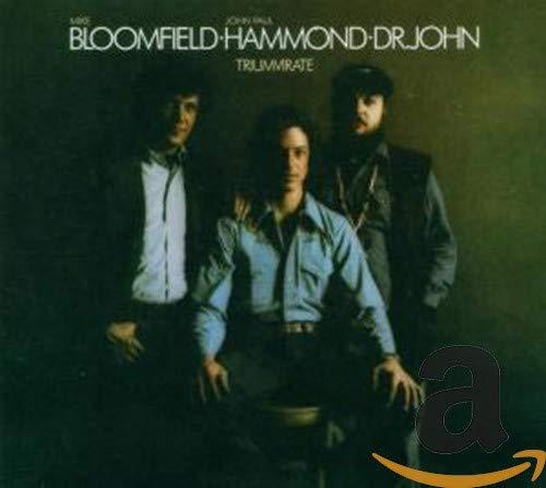 Mike Bloomfield John Paul Hammond Dr John - Triumvirate - Cd