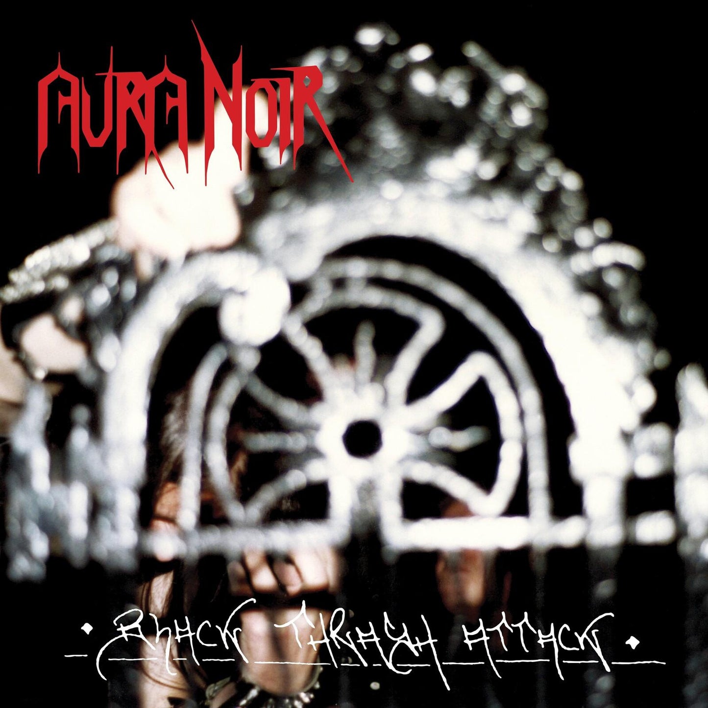 Aura Noir - Black Thrash Attack (30th Anniversary) - Lp