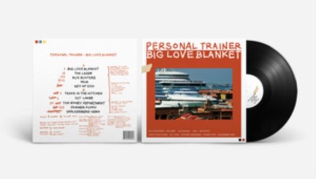 Personal Trainer - Big Love Blanket - Lp