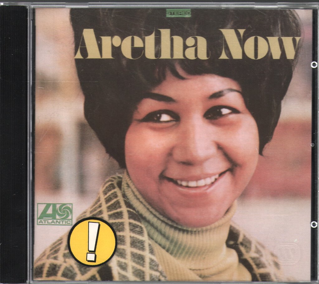 Aretha Franklin - Aretha Now - Cd