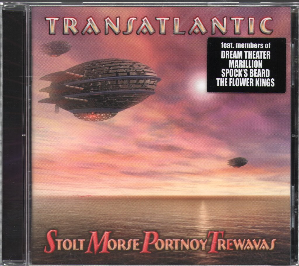 Transatlantic - SMPTe - Cd