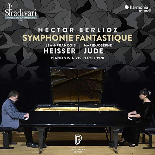 Hector Berlioz - Berlioz: Symphonie Fantastique - Cd