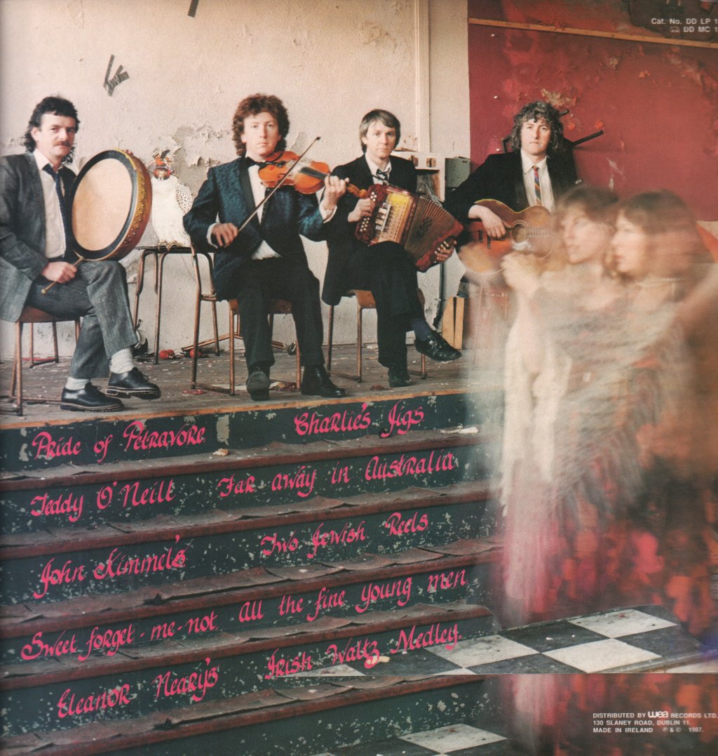 De Danann - Ballroom - Lp