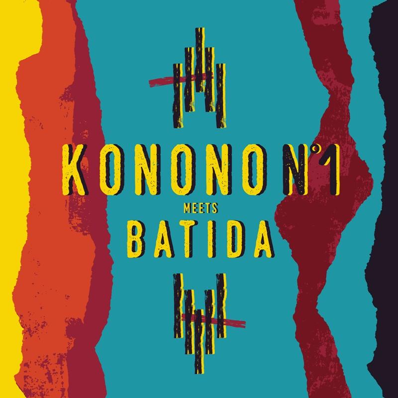 Konono No.1 - Konono No 1 Meets Batida - Cd