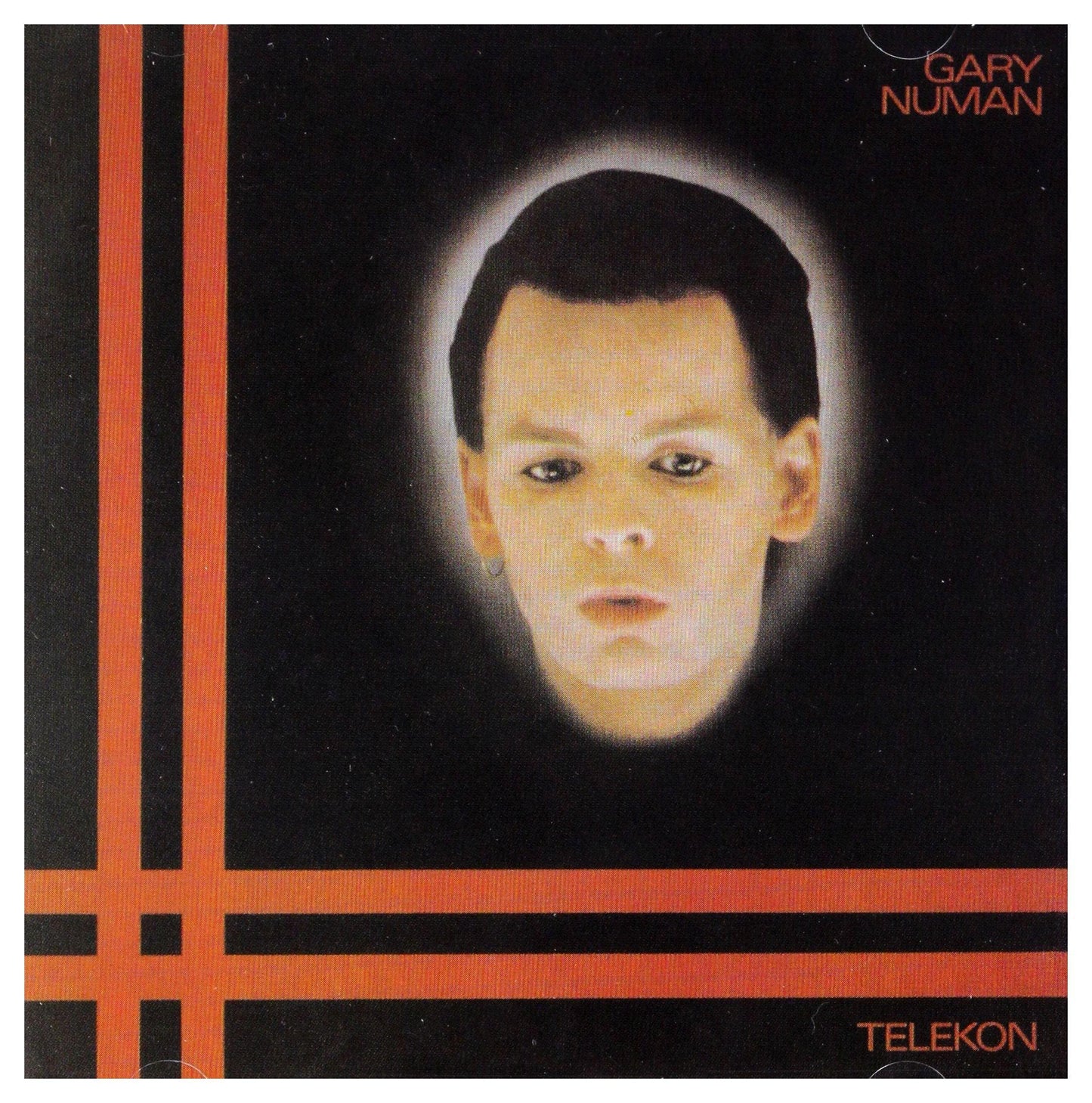 Gary Numan - Telekon - Cd