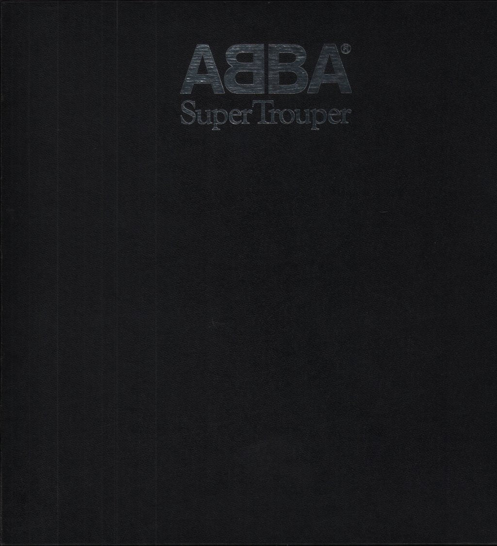 ABBA - Super Trouper - Lp