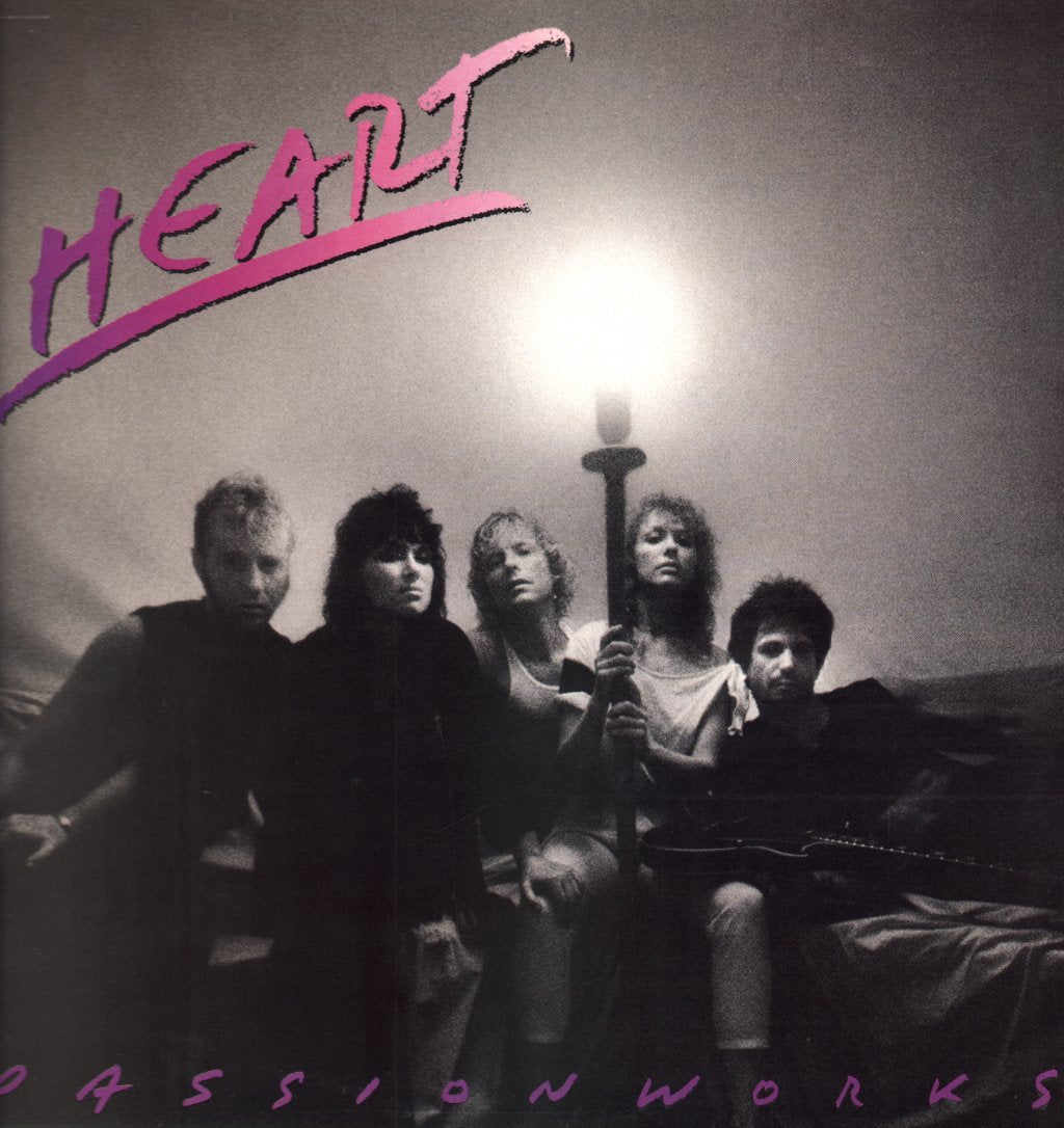 Heart - Passionworks - Lp
