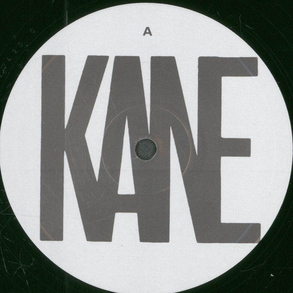 Kane Gang - Gun Law - 12 Inch
