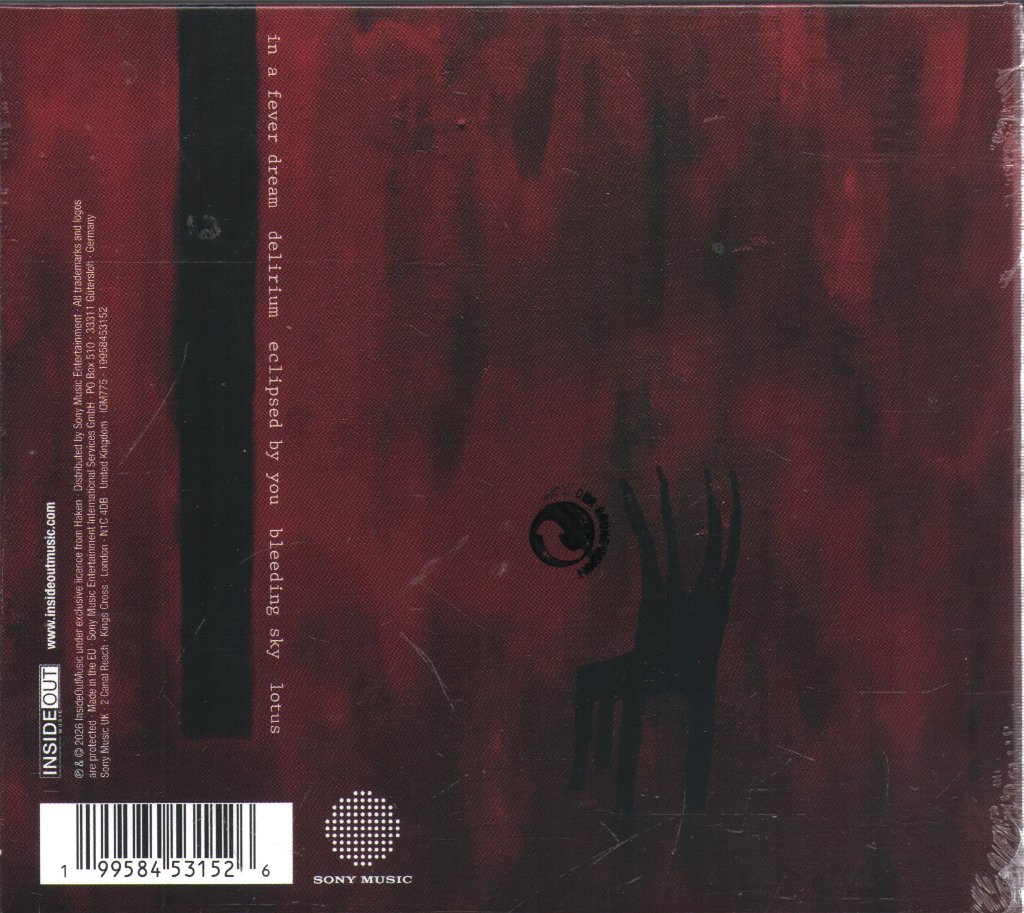Haken - In A Fever Dream EP - Cd