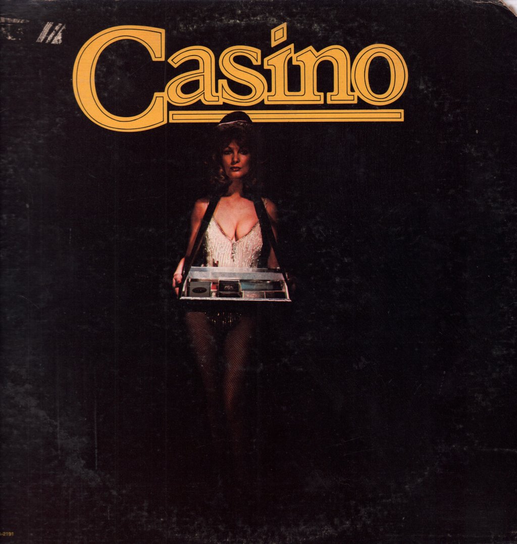 Casino (70'S Group) - casino - Lp