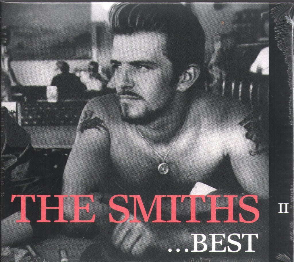 Smiths - Best... II - Cd