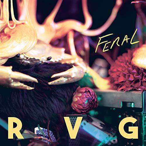 Rvg - Feral - Cd