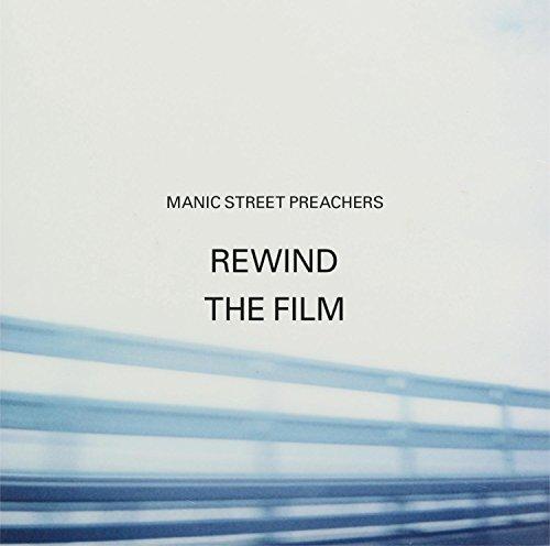 Manic Street Preachers - Rewind the Film - Cd