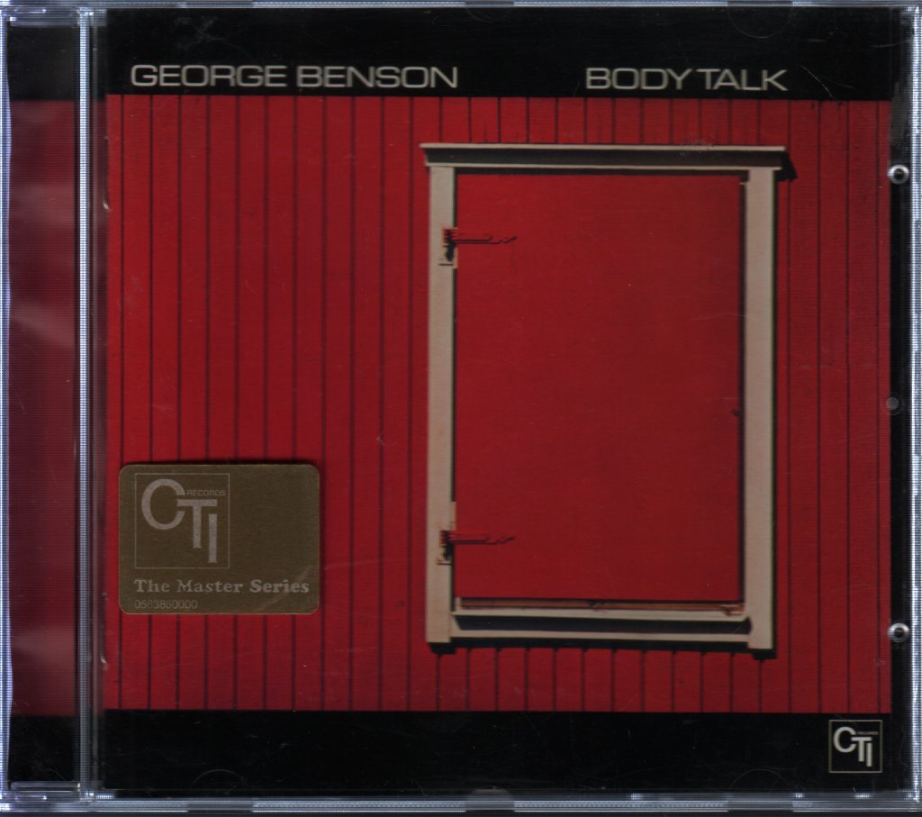 George Benson - Body Talk - Cd