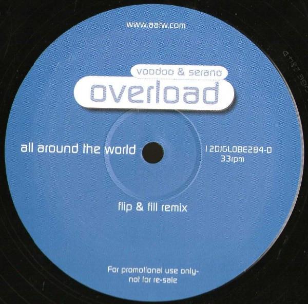 Voodoo & Serano - Overload - Double 12 Inch