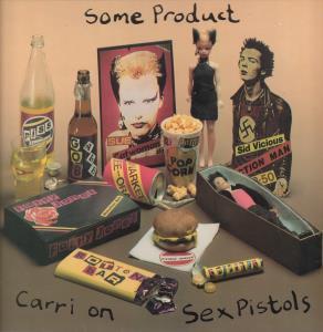 Sex Pistols - Some Product - Lp