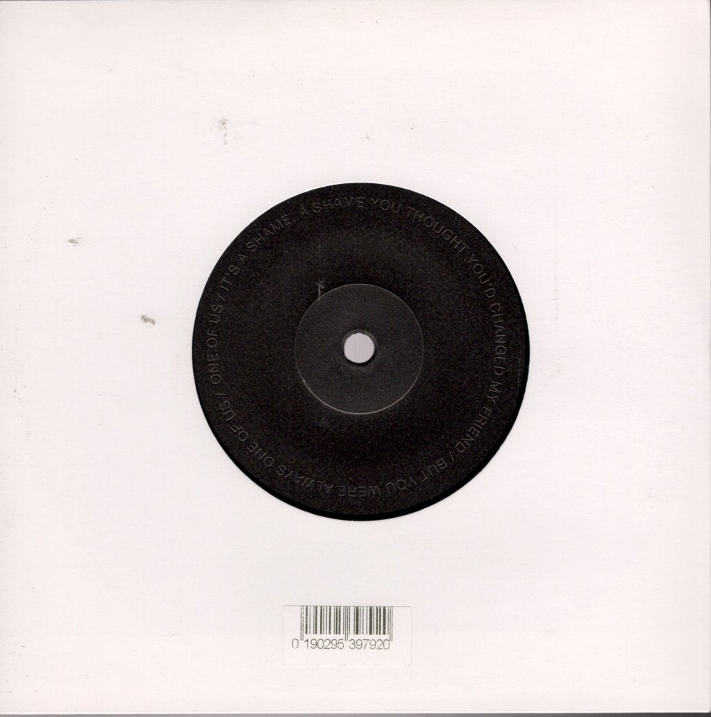 Liam Gallagher - One Of Us - 7 Inch