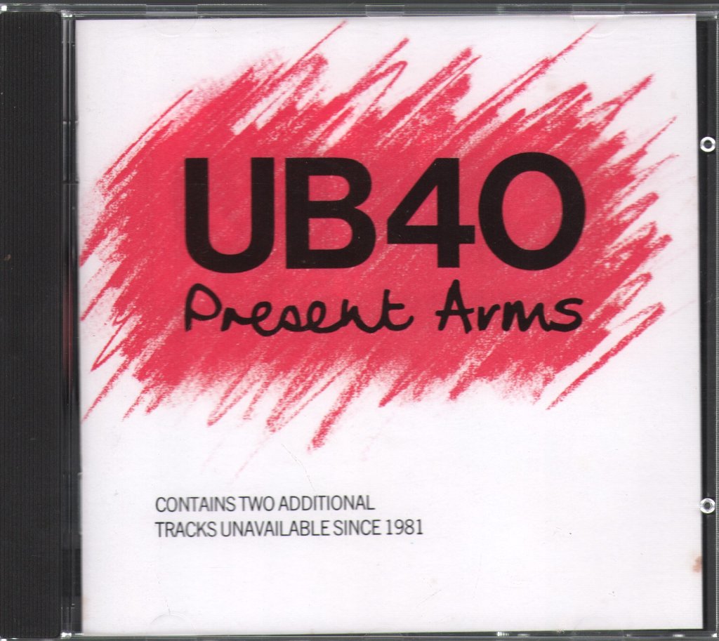 UB40 - Present Arms - Cd