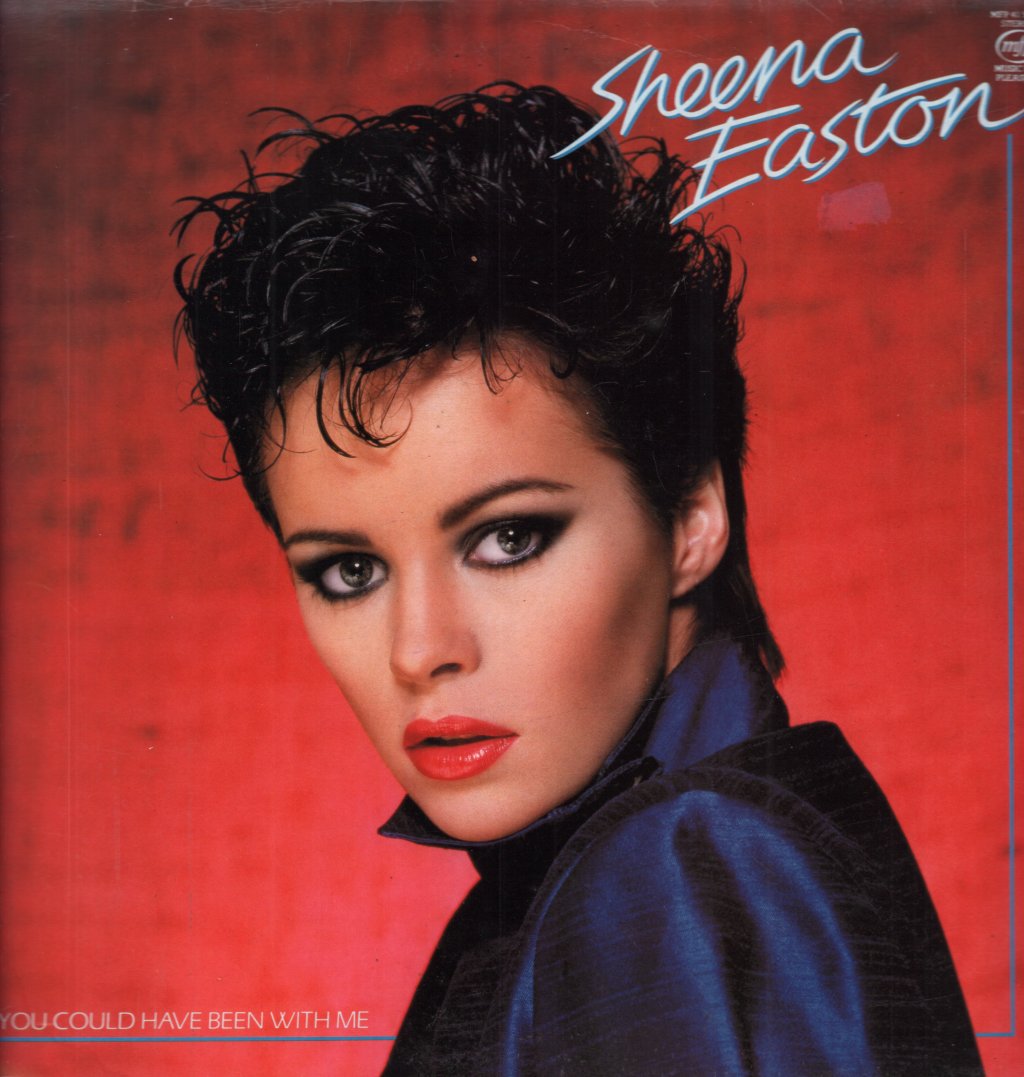 Sheena Easton - You Could Have Been With Me - Lp