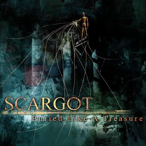 Scargot - Buried Like A Treasure - Cd