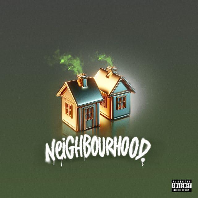 Chip x Nafe Smallz - Neighbourhood. - Cd
