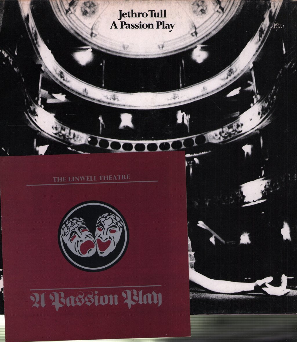 Jethro Tull - A Passion Play - Lp