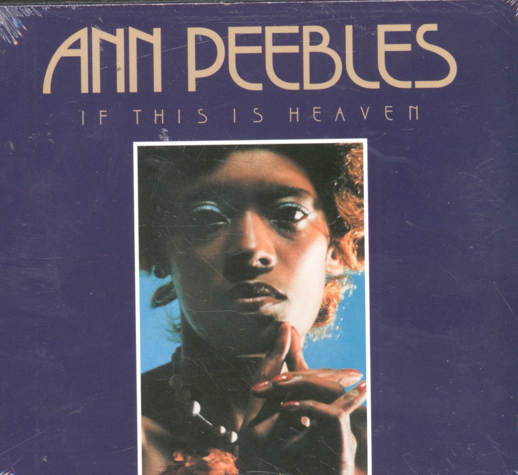 Ann Peebles - If This Is Heaven - Cd