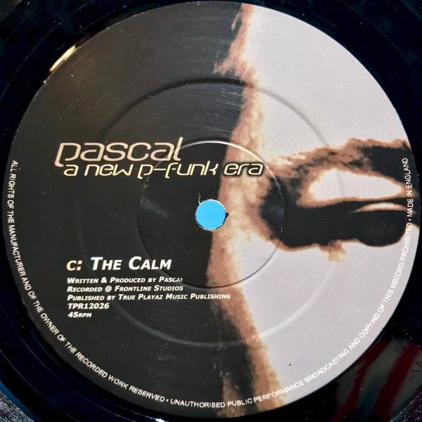 Pascal - A New P-Funk Era - Triple 12 Inch