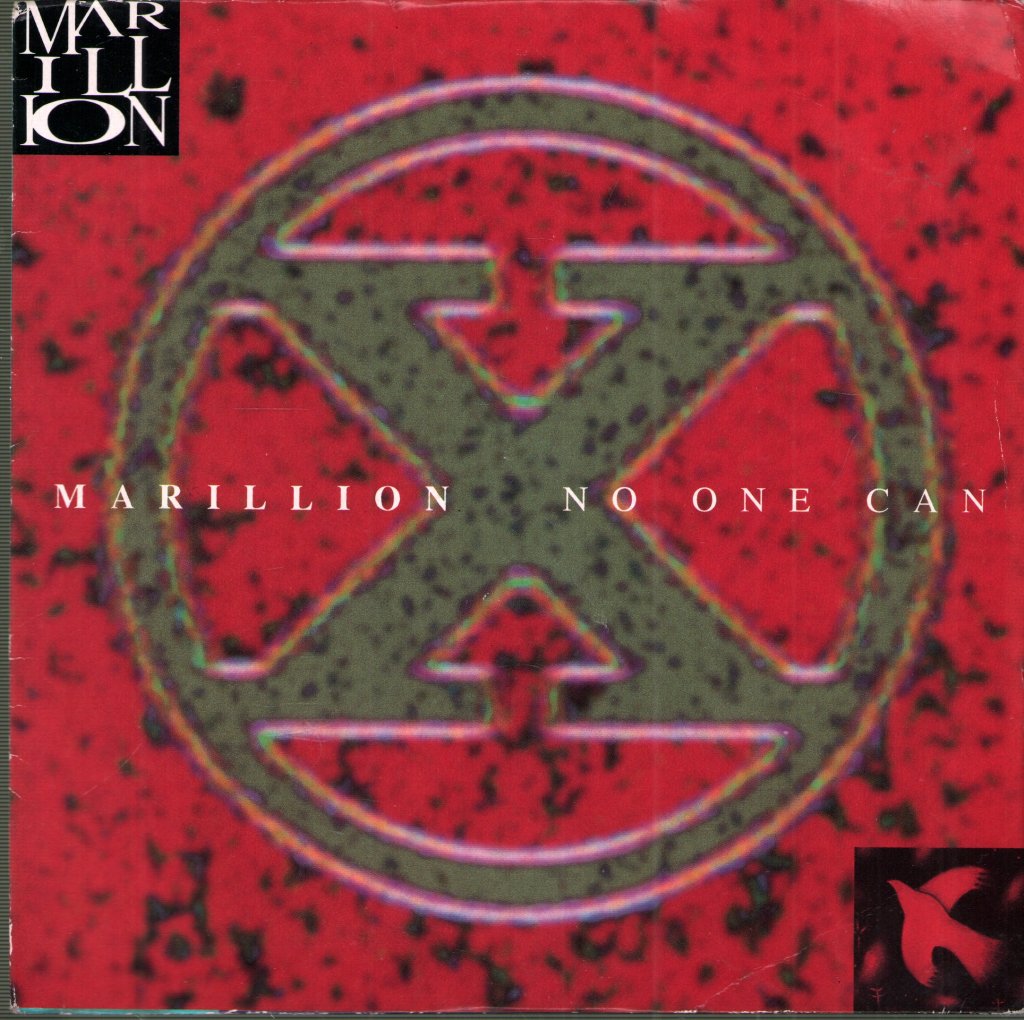 Marillion - No One Can - 7 Inch