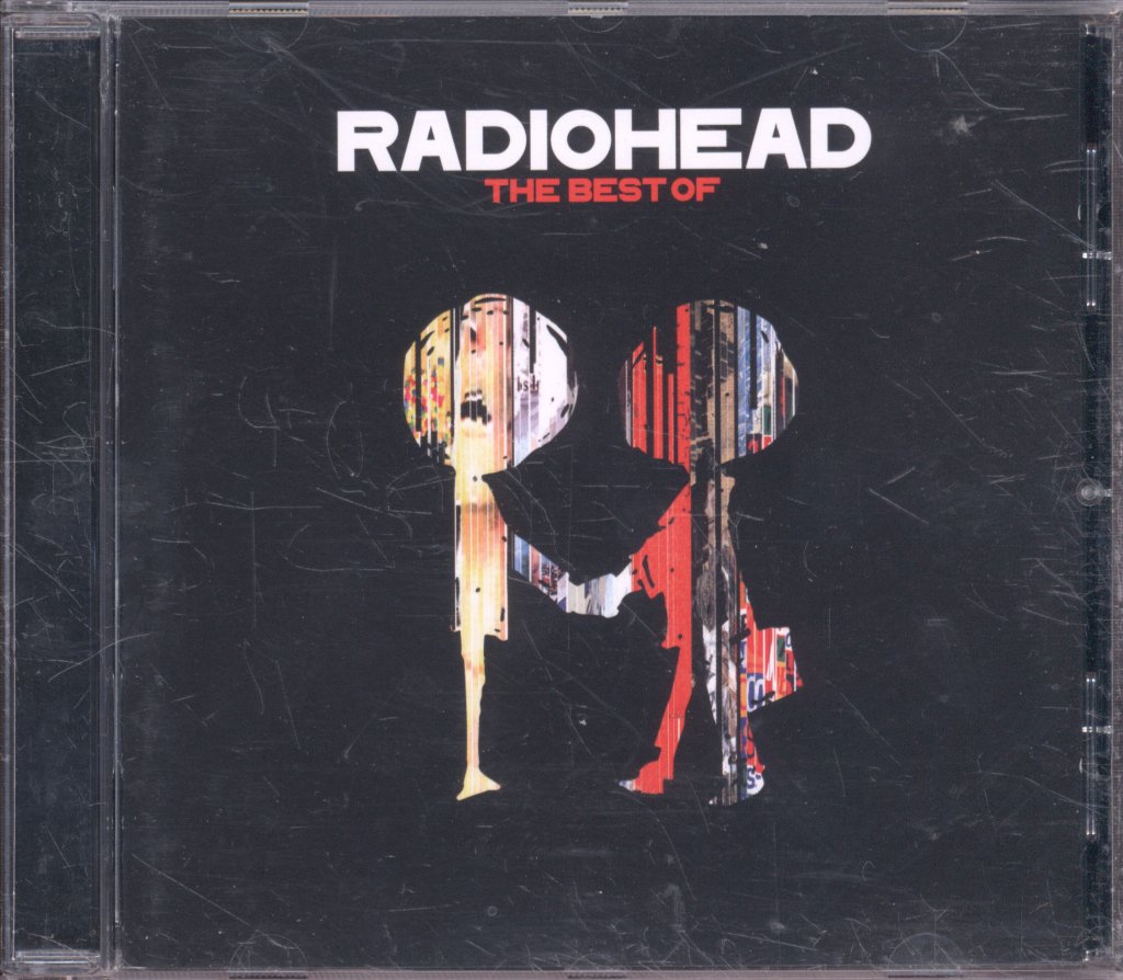Radiohead - Best Of - Cd