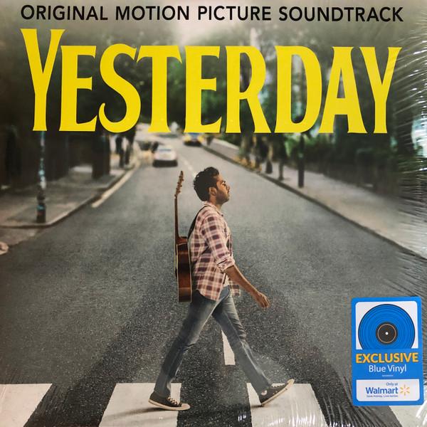 Various Artists - Yesterday (Original Motion Picture Soundtrack) - Double Lp