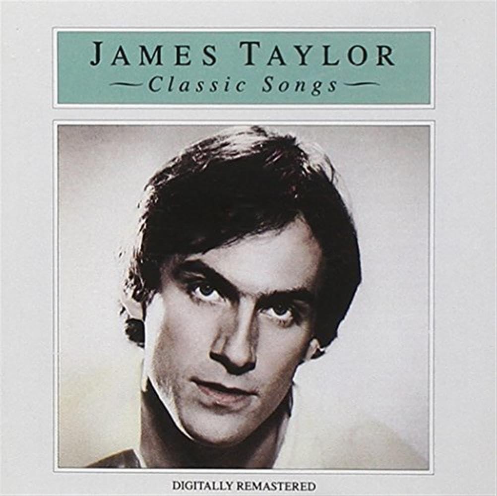 James Taylor - Classic Songs - Cd