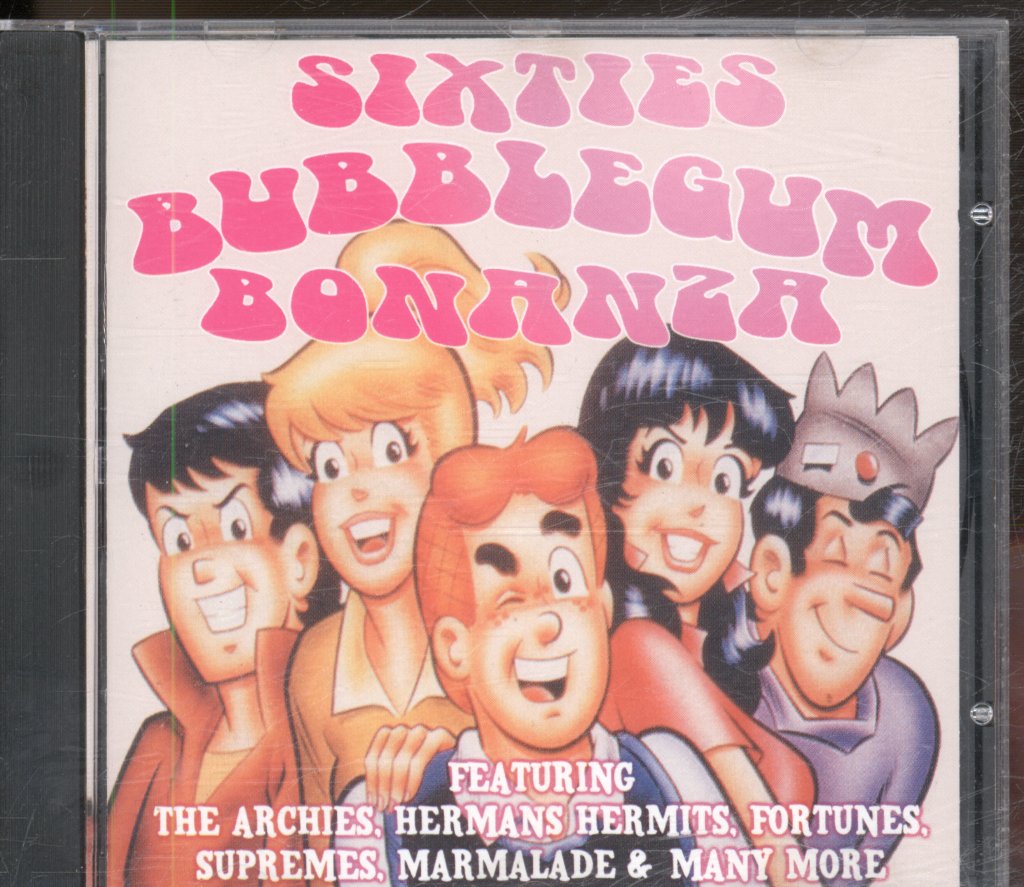 Various Artists - Sixties BubbleGum Bonanza - Cd