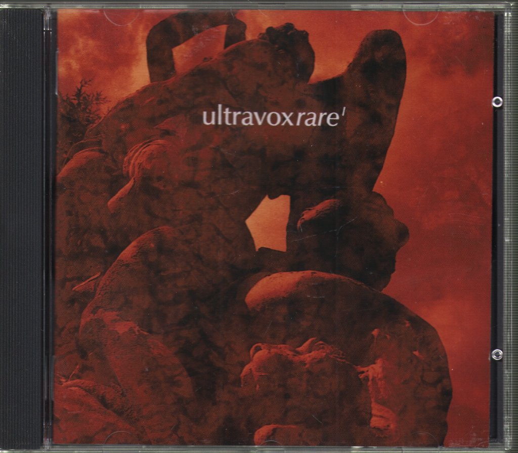 Ultravox - Rare 1 - Cd