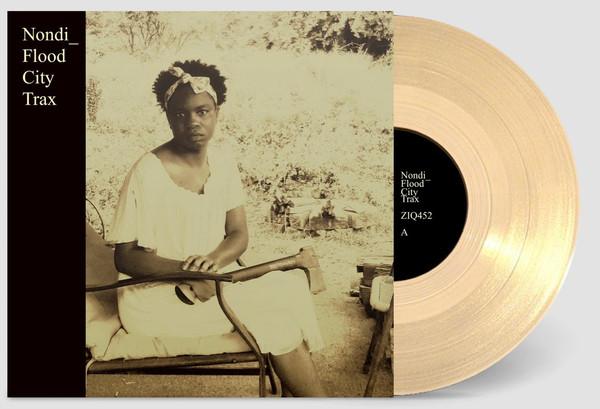 Nondi_ - Flood City Trax - Lp