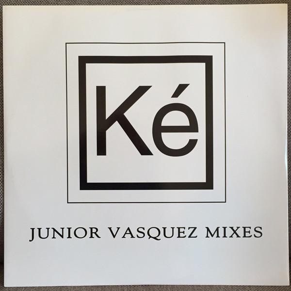 Ke - Strange World - 12 Inch