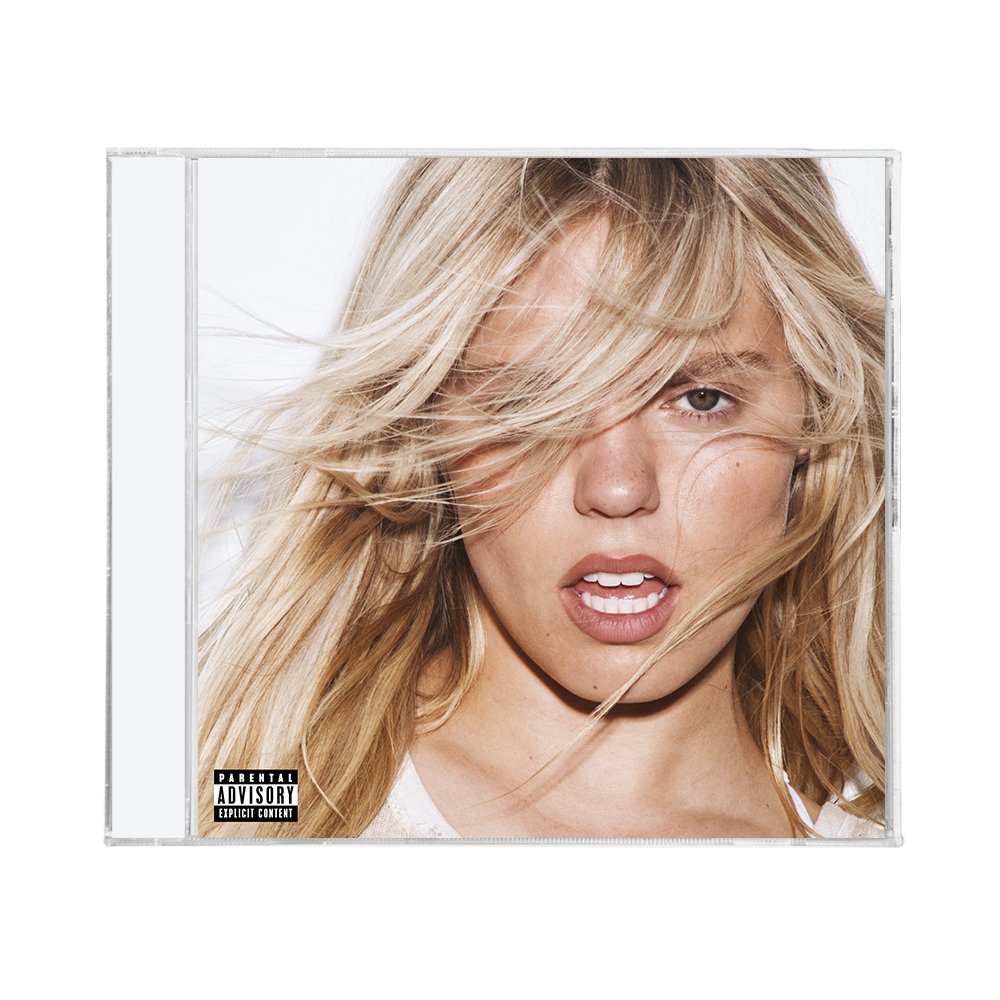 Renee Rapp - BITE ME - Cd