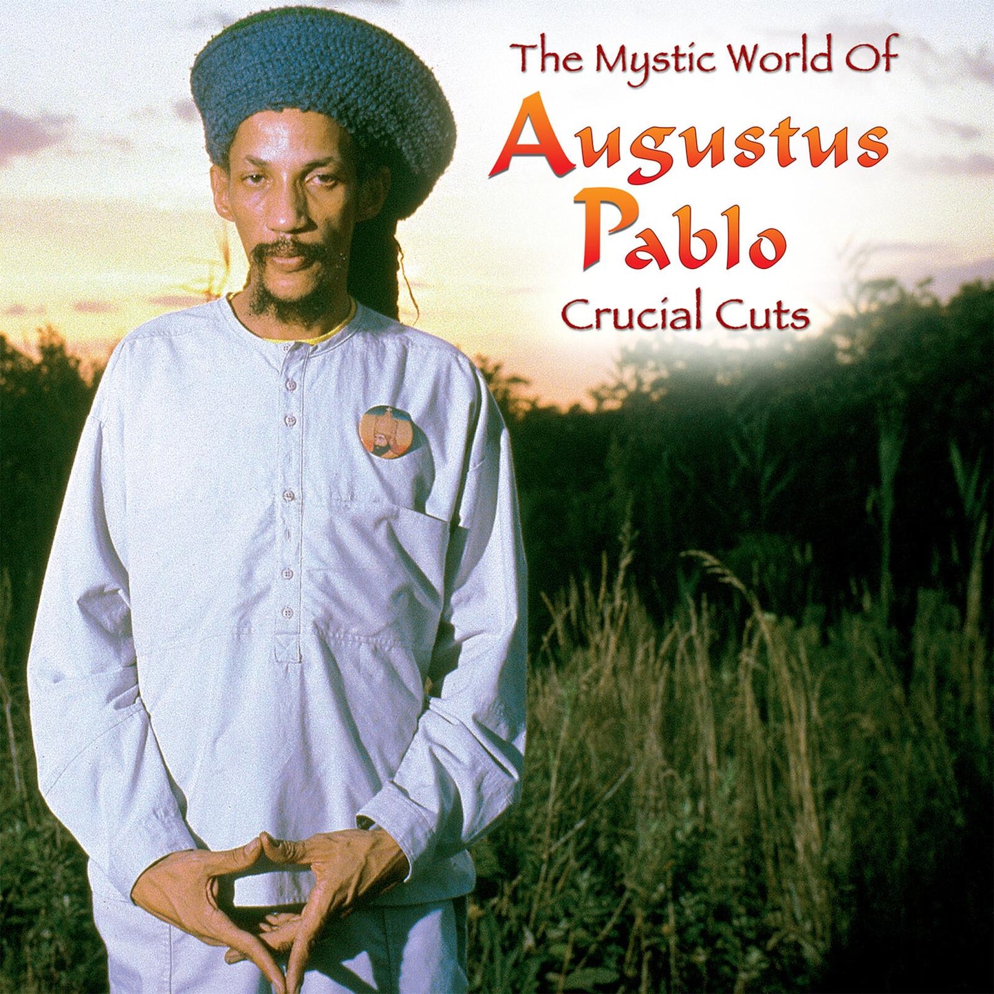 Augustus Pablo - Mystic World of Augustus Pablo: Crucial Cuts - Cd