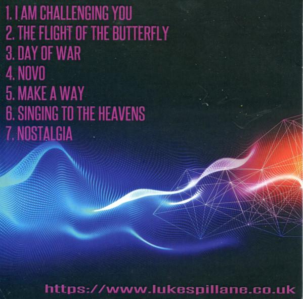 Luke Spillane - Flight Of The Butterfly - Cd