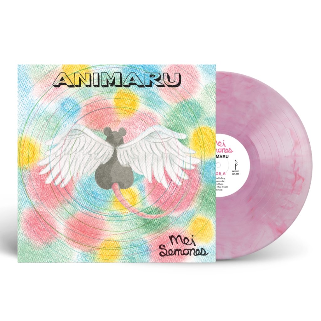 Mei Semones - Animaru - Lp