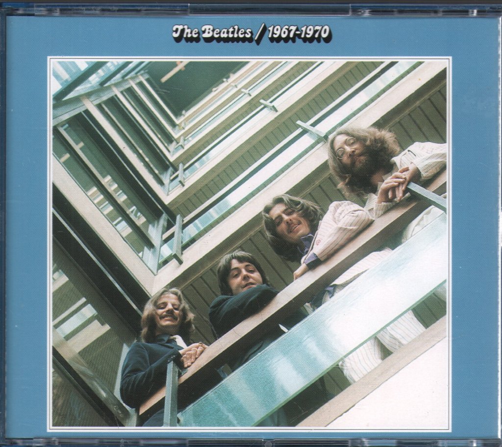 Beatles - 1967-1970 - Cd Set