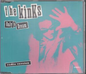 Kinks - Only A Dream - Cd
