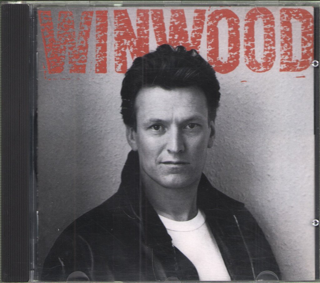 Steve Winwood - Roll With It - Cd