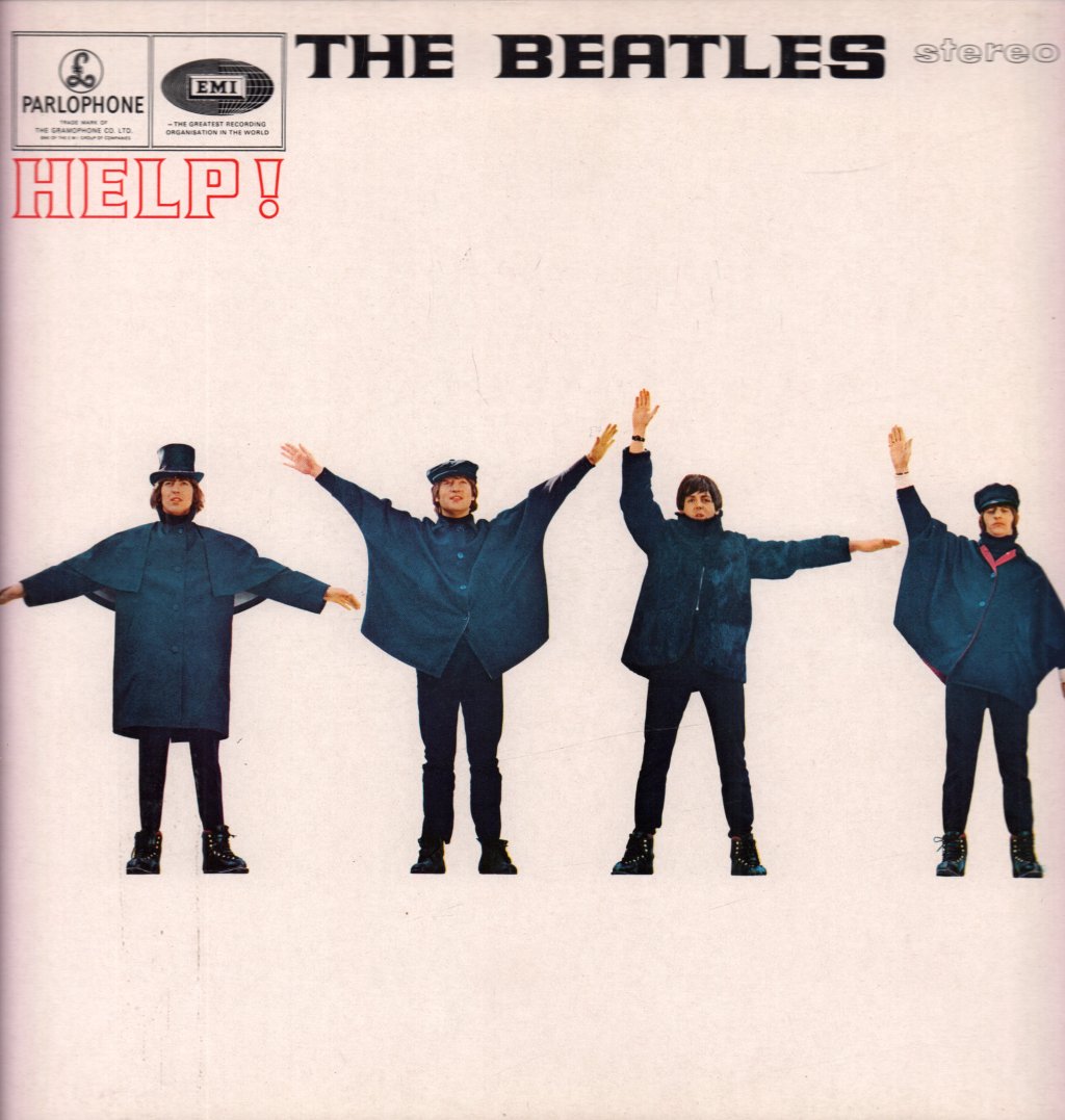 Beatles - Help - Lp