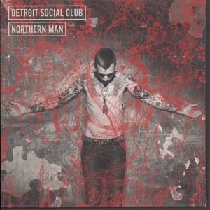 Detroit Social Club - Northern Man - 7 Inch