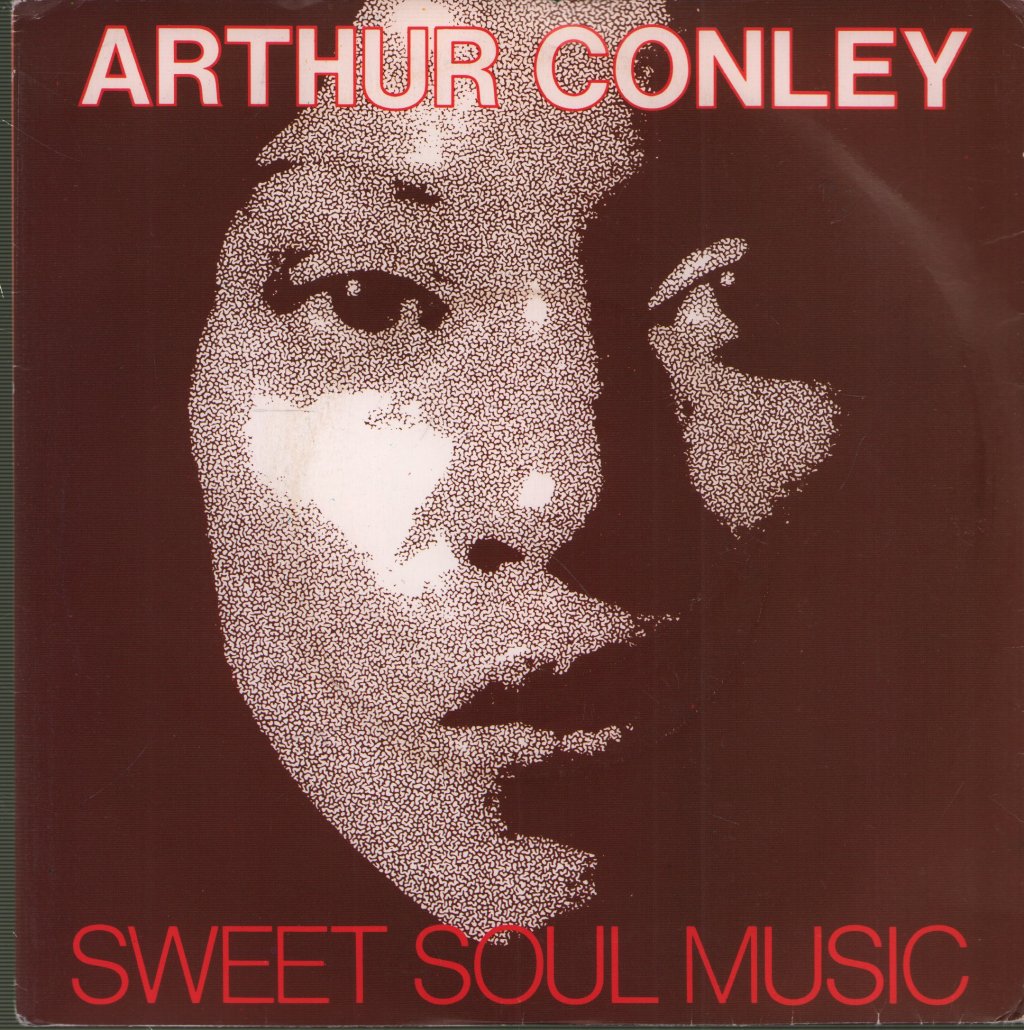 Arthur Conley - Sweet Soul Music - 7 Inch