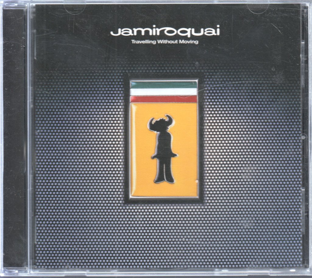 Jamiroquai - Travelling Without Moving - Cd